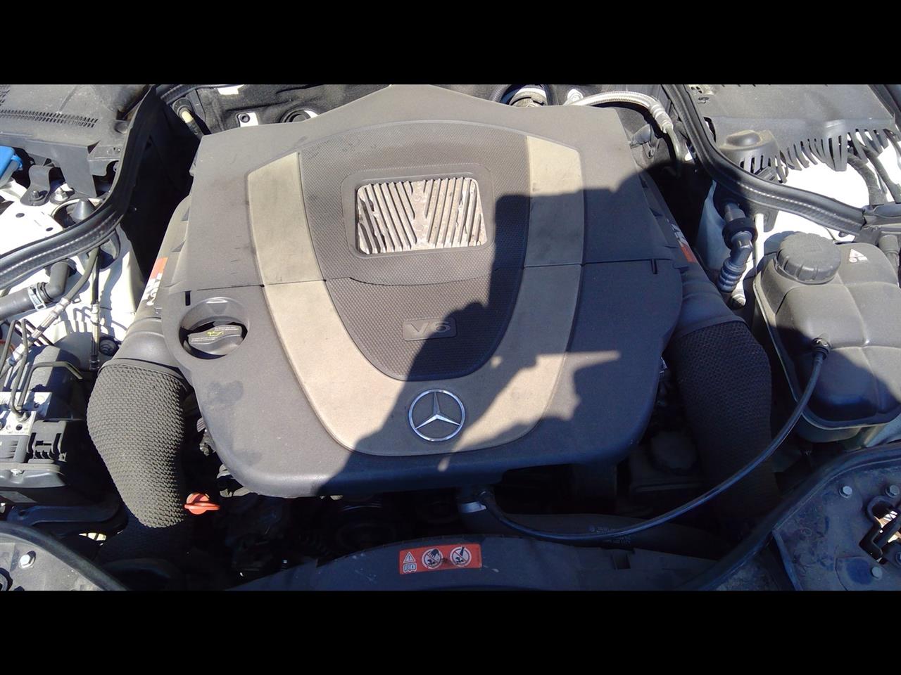 2007 FORD FORD E350 VAN Air Cleaner