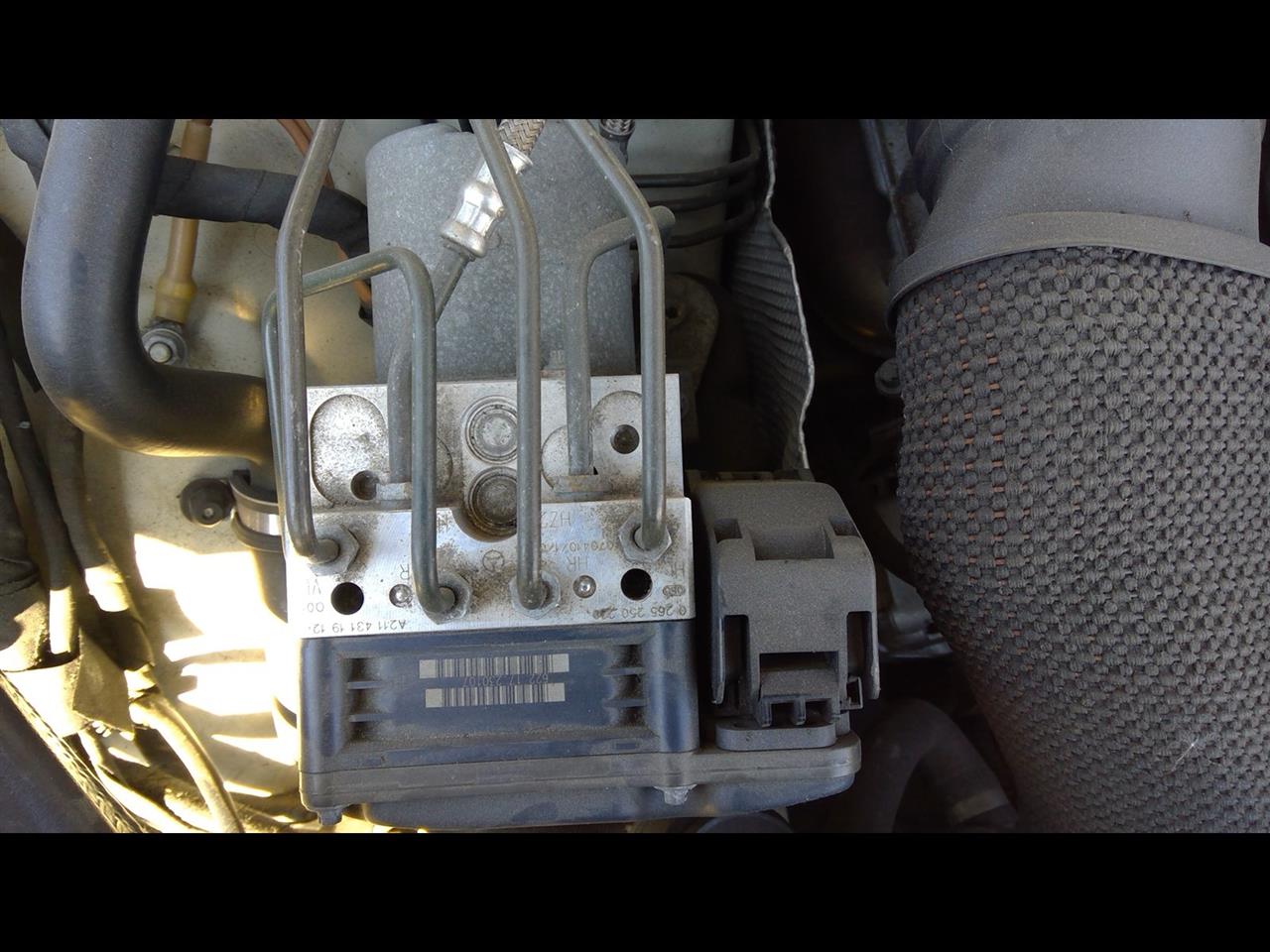 2007 FORD FORD E350 VAN Anti Lock Brake Parts