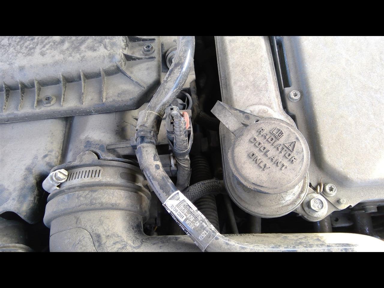 2015 FORD FUSION  13-20 2.0L (VIN U 8th Digit Hybrid) Air Flow Meter