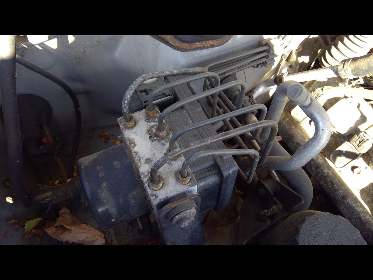 2004 TOYOTA SEQUOIA  03-04 Actuator And Pump Assembly; (skid Control) 4x4 Anti Lock Brake Parts