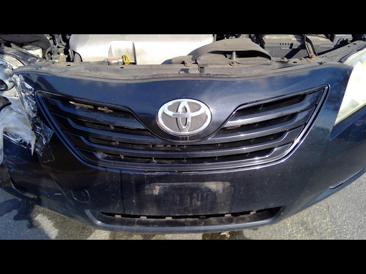 TOYOTA CAMRY 2007-2008 upper, CE Grille