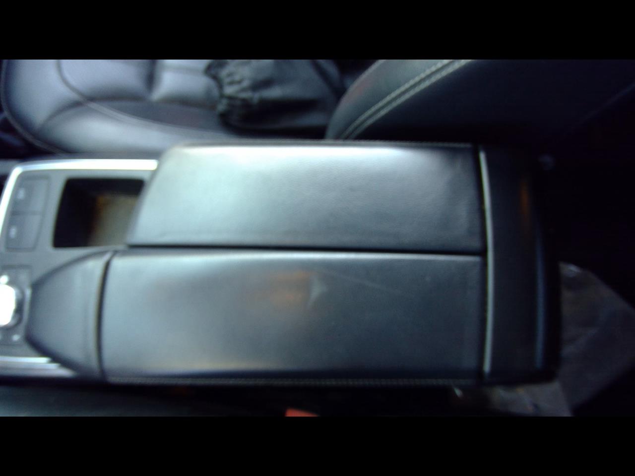 2013 MERCEDES-BENZ MERCEDES GL-CLASS  15-16 166 Type; Floor GL63 W/dual Rear Display Console Front