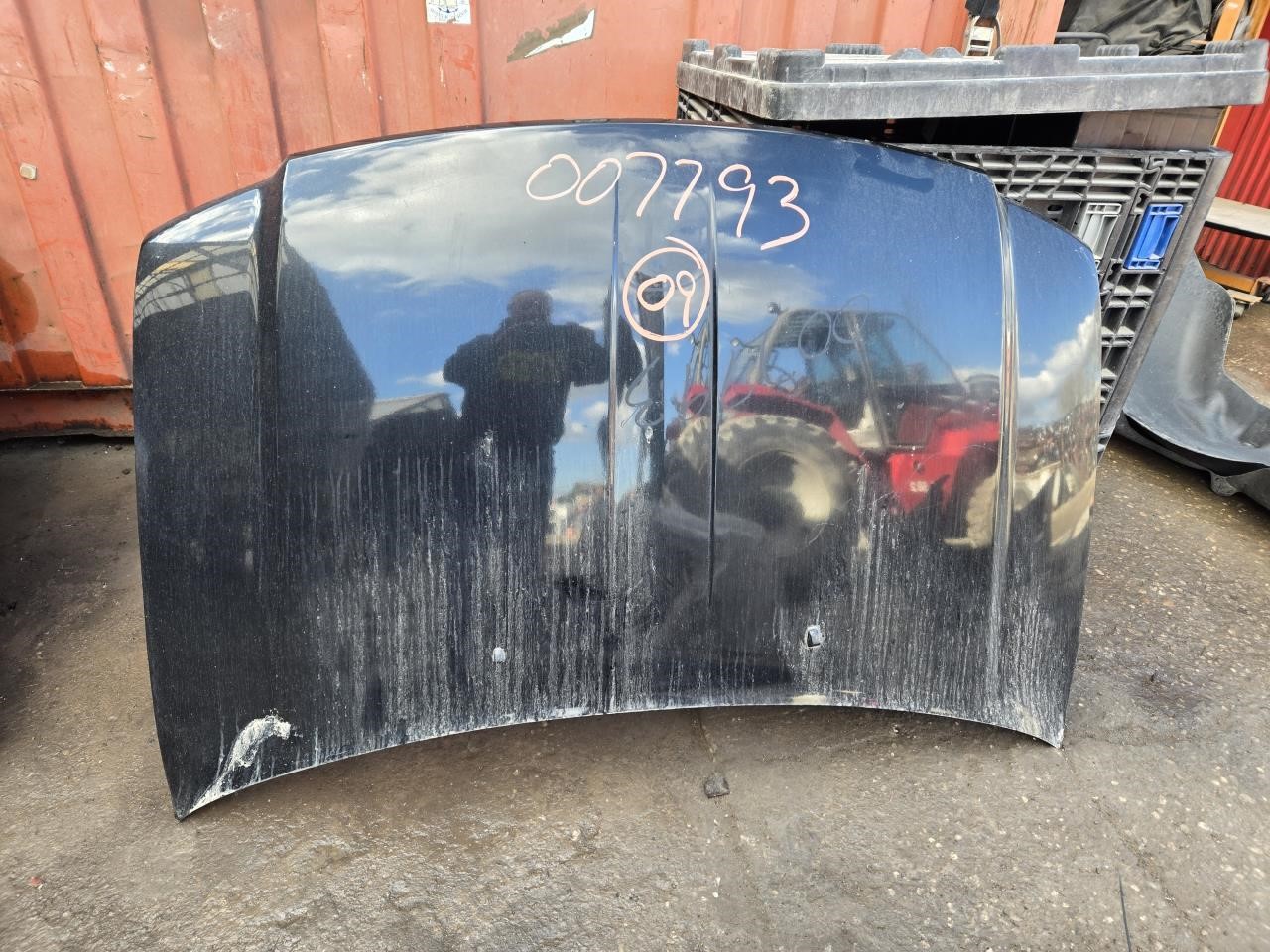 2009 DODGE DURANGO  07-09 Hood