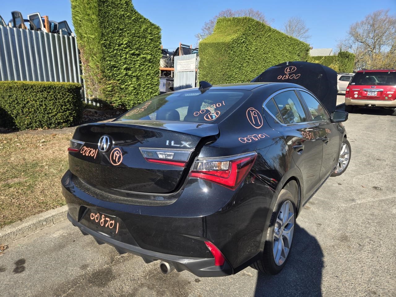 2019 ACURA ILX 19-21 (AT) Transmission - All American Auto Wreckers