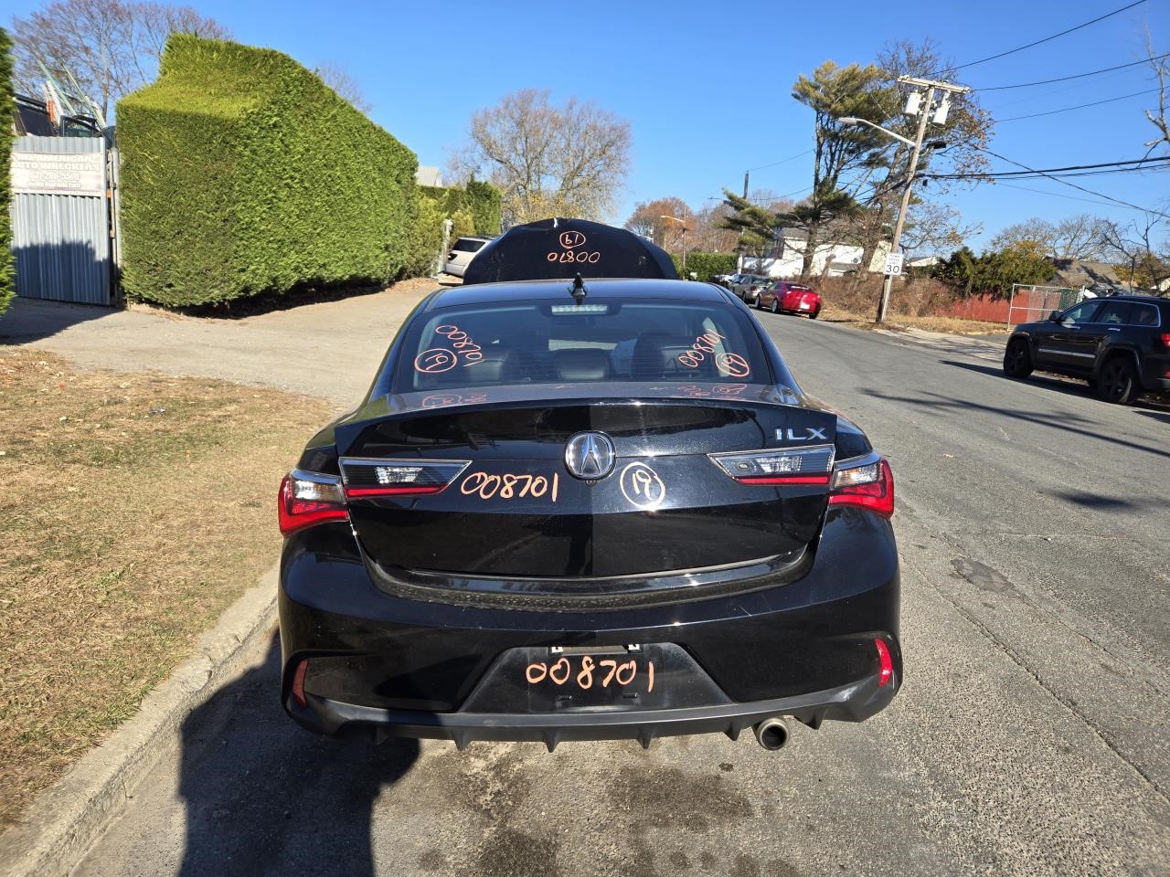 2019 ACURA ILX 19-21 (AT) Transmission - All American Auto Wreckers