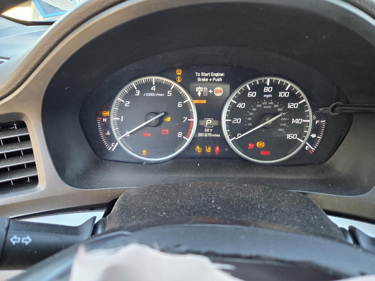 2019 ACURA ILX 19-21 (AT) Transmission - All American Auto Wreckers