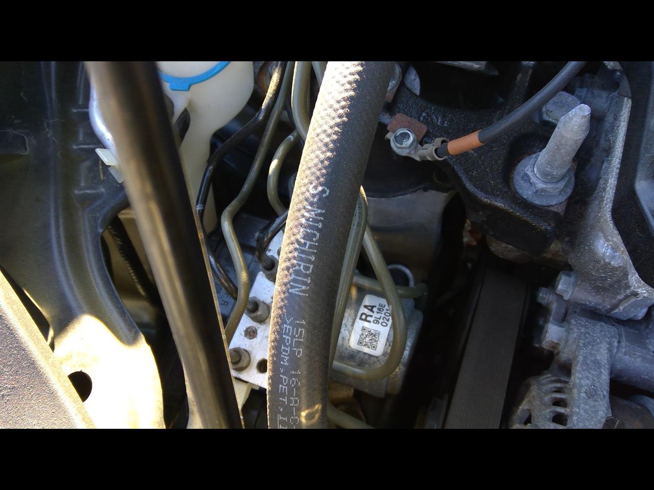2019 ACURA ILX  19-21 (actuator And Pump Assembly) US Market Anti Lock Brake Parts