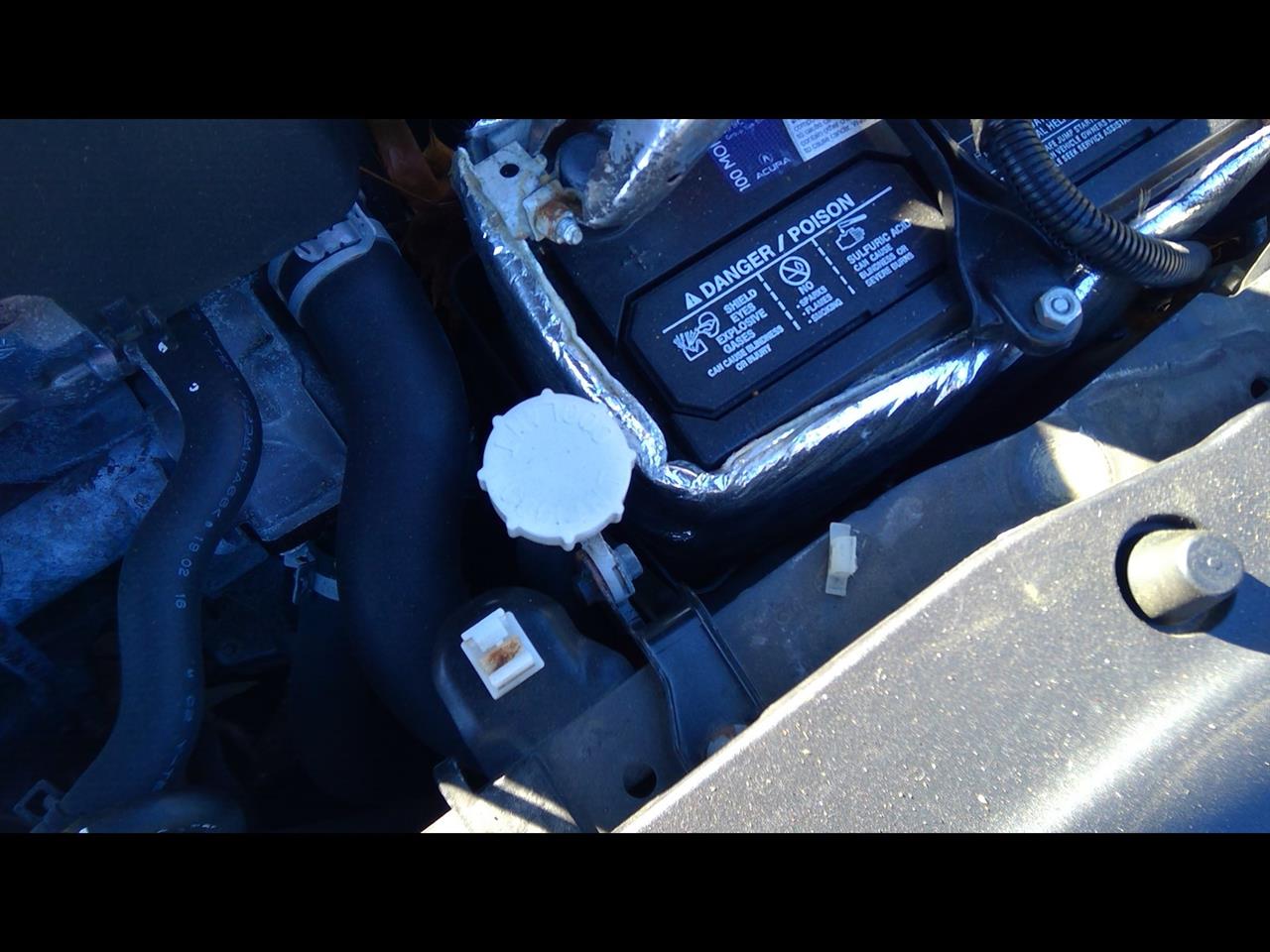 2019 ACURA ILX  16-21 Coolant Reservoir
