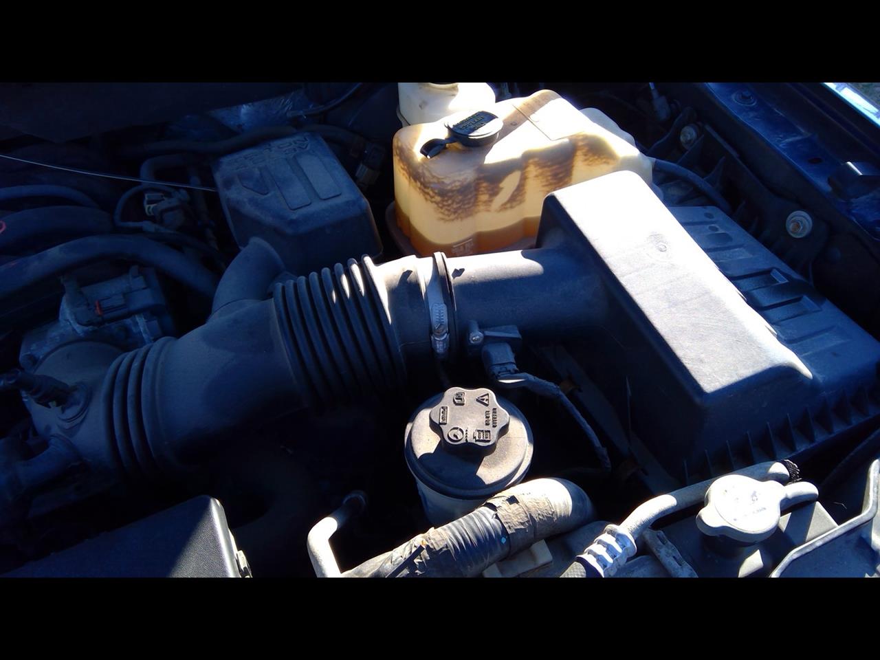 2010 FORD FORD F150 PICKUP  09-10 5.4L (3V) Air Cleaner