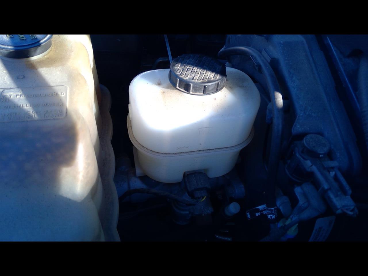 2010 FORD FORD F150 PICKUP  10 Brake Master Cylinder