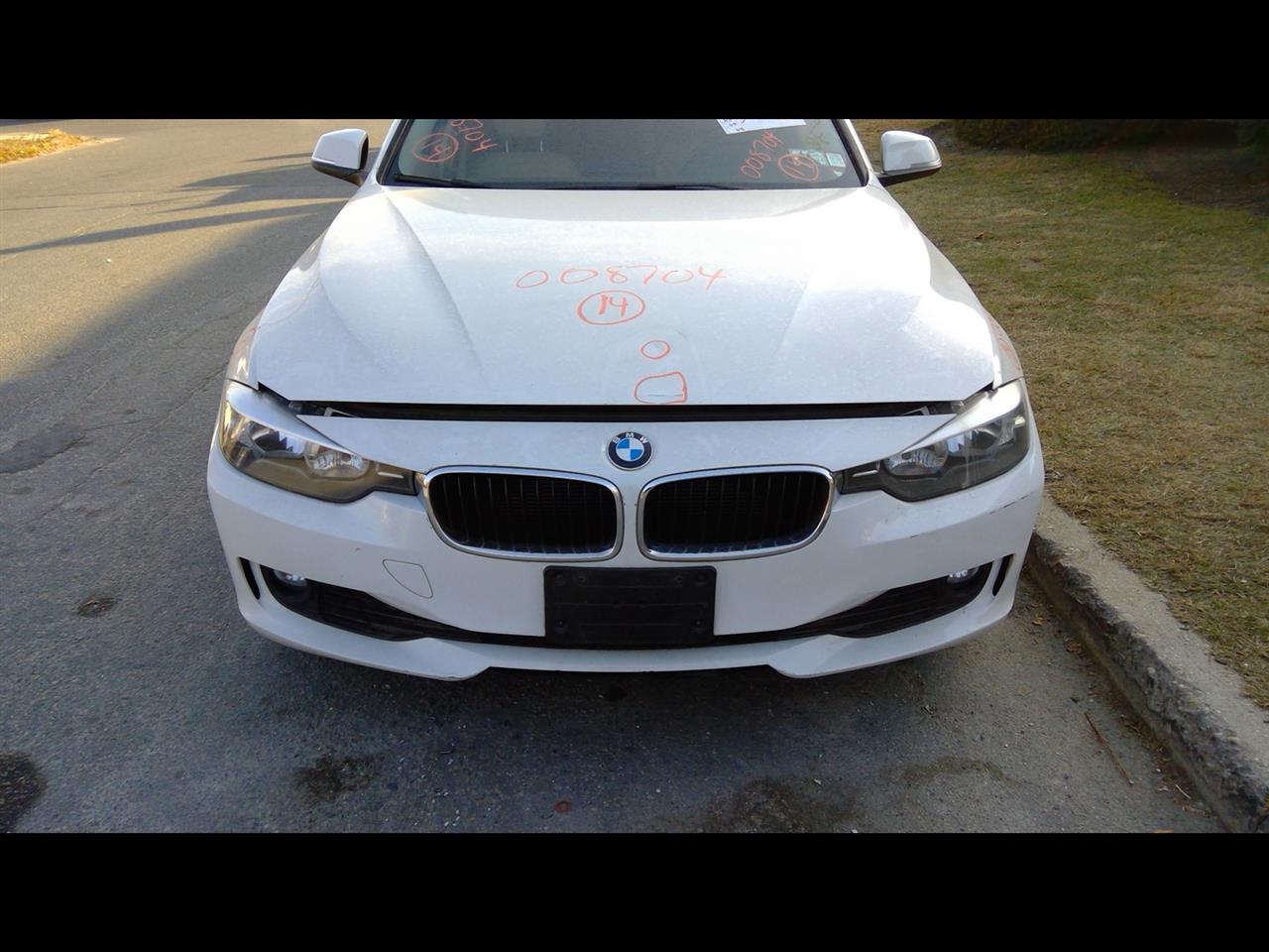 2014 BMW 320I Front End Assembly