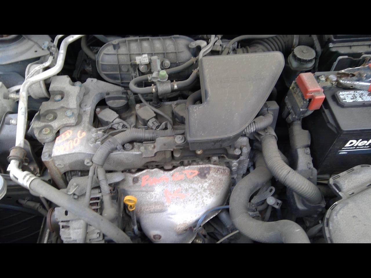 2013 AMC AMERICAN Engine Assembly