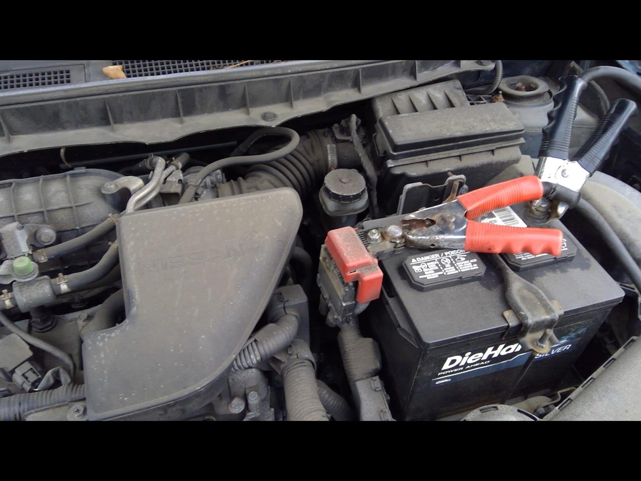 2013 AMC AMERICAN Air Cleaner