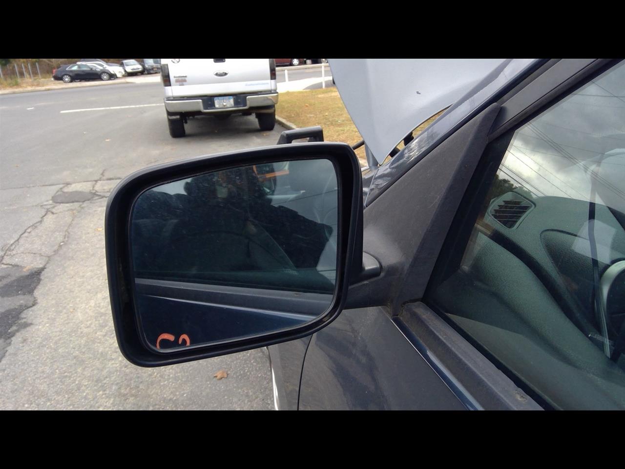 2013 AMC AMERICAN Side View Mirror