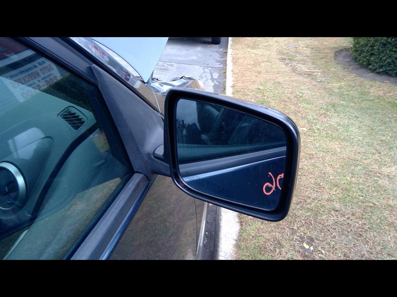 2013 AMC AMERICAN Side View Mirror