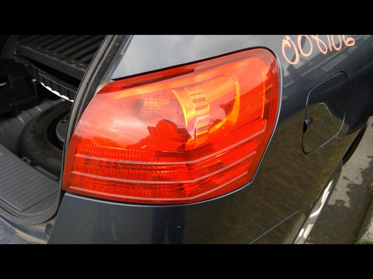 2013 AMC AMERICAN Taillight