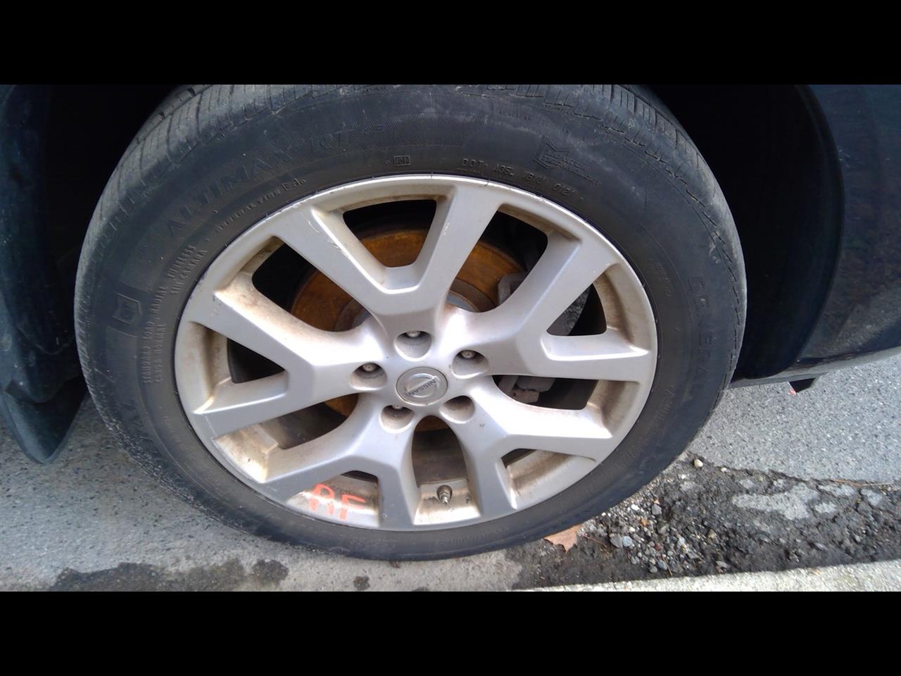 2013 AMC AMERICAN Wheel