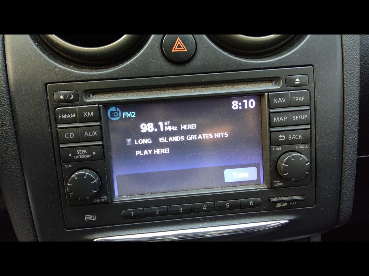 2013 AMC AMERICAN Radio Audio
