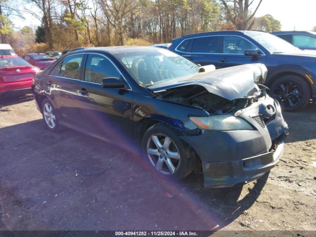 TOYOTA CAMRY 2007-2009 AT VIN E (5th digit), (2.4L, 4 cylinder, 2AZFE engine) Transmission