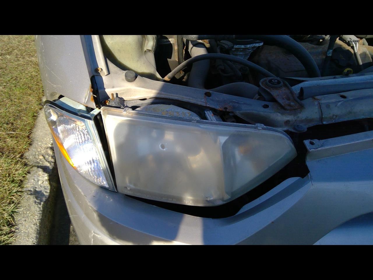 2002 NISSAN QUEST  01-02 R. Headlight Assembly