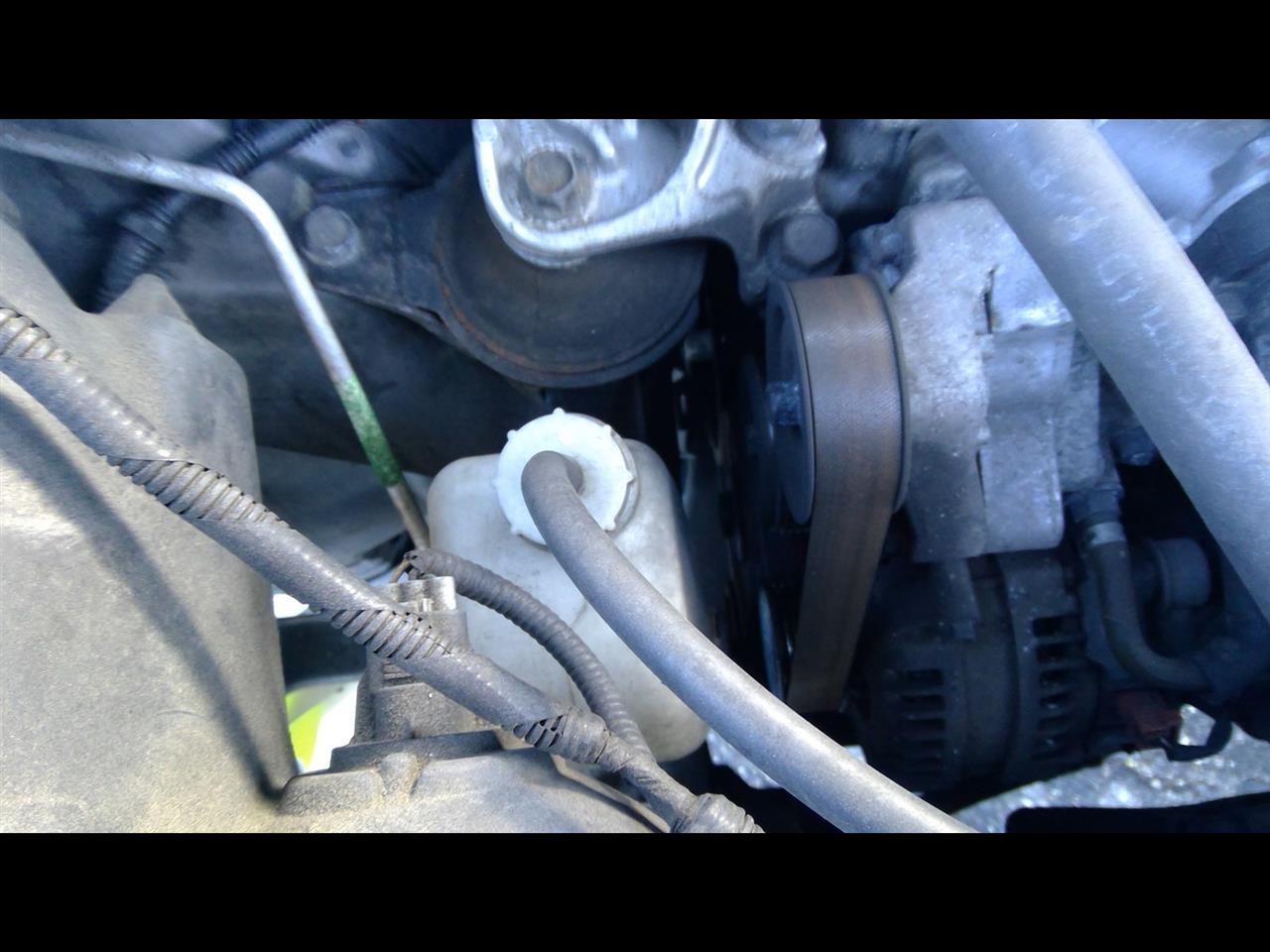 2013 HONDA CR-V  12-16 Coolant Reservoir