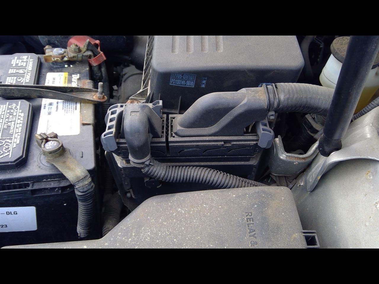 2008 TOYOTA CAMRY  08-09 Electronic Control Module; Engine Control (without Hybrid) 4 Cylinder AT Federal Emissions Engine Control Module