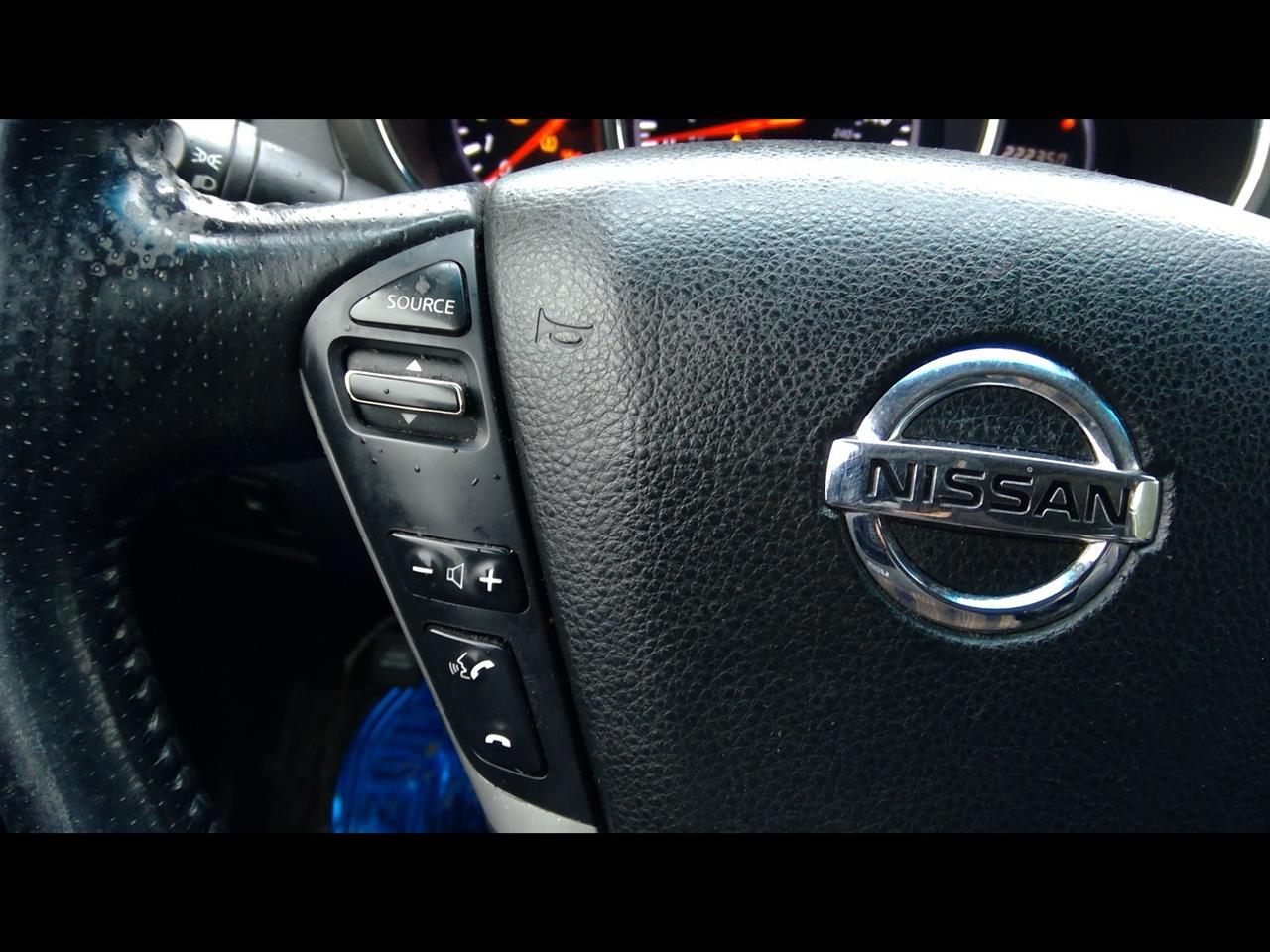 2013 NISSAN MURANO 11-14 Floor Shift; Manual Tilt W/o Rain Sensor; W/fog  Lamps Steering Column - All American Auto Wreckers, image size:1280x960