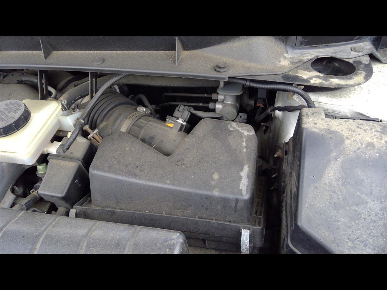 2013 NISSAN MURANO  12-14 4 Dr Air Cleaner
