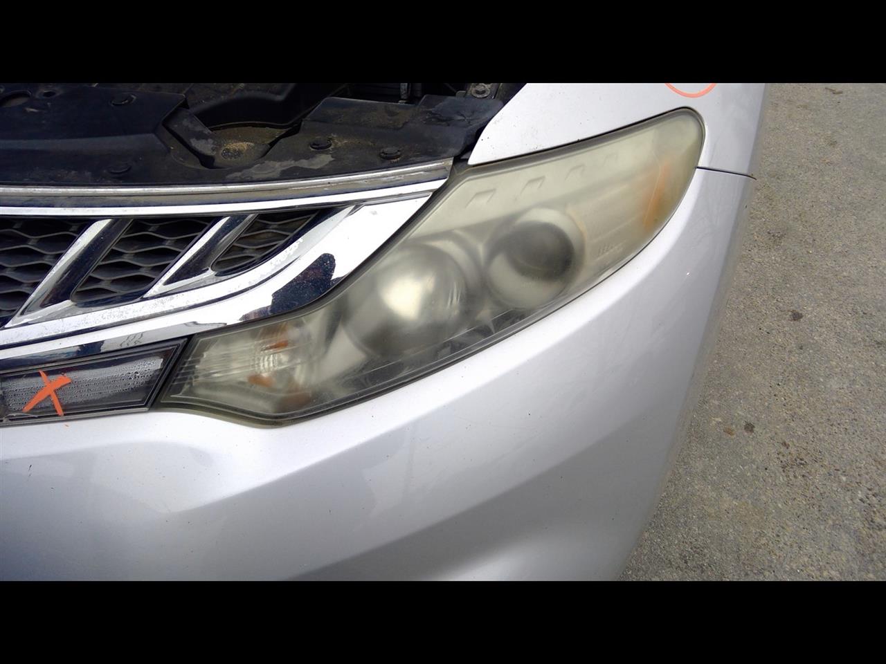 2013 NISSAN MURANO  13-14 2 Dr (Conv) Halogen L. Headlight Assembly