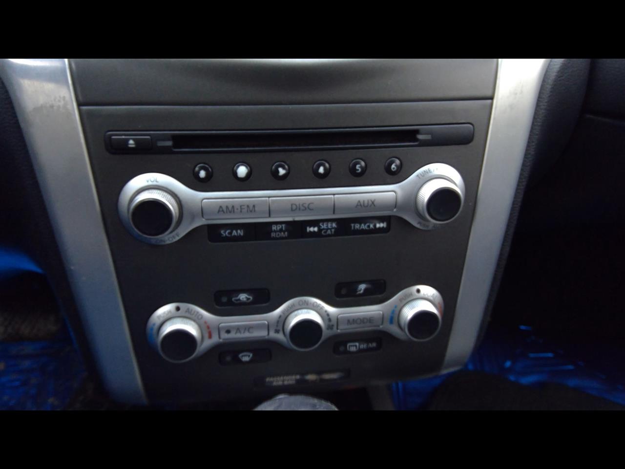 2013 NISSAN MURANO  11-14 Control (audio) (front Dash) Color Information Screen System Radio Audio