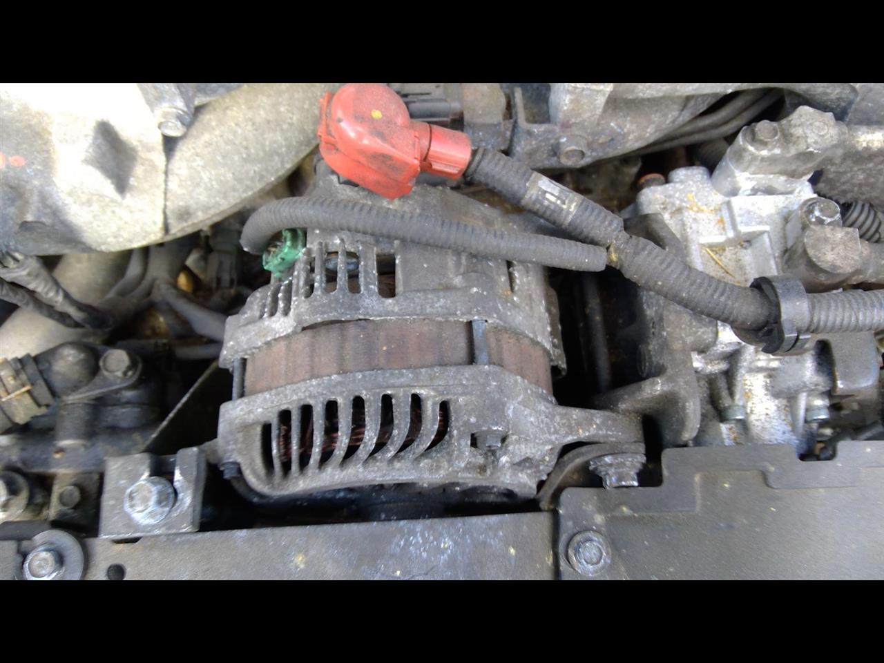 2006 SUBARU LEGACY  07-09 2.5L Alternator