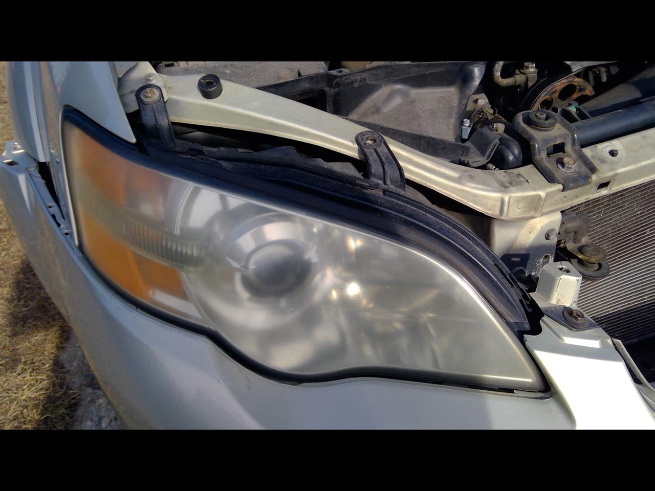 SUBARU LEGACY 2006-2007 R. Headlight Assembly