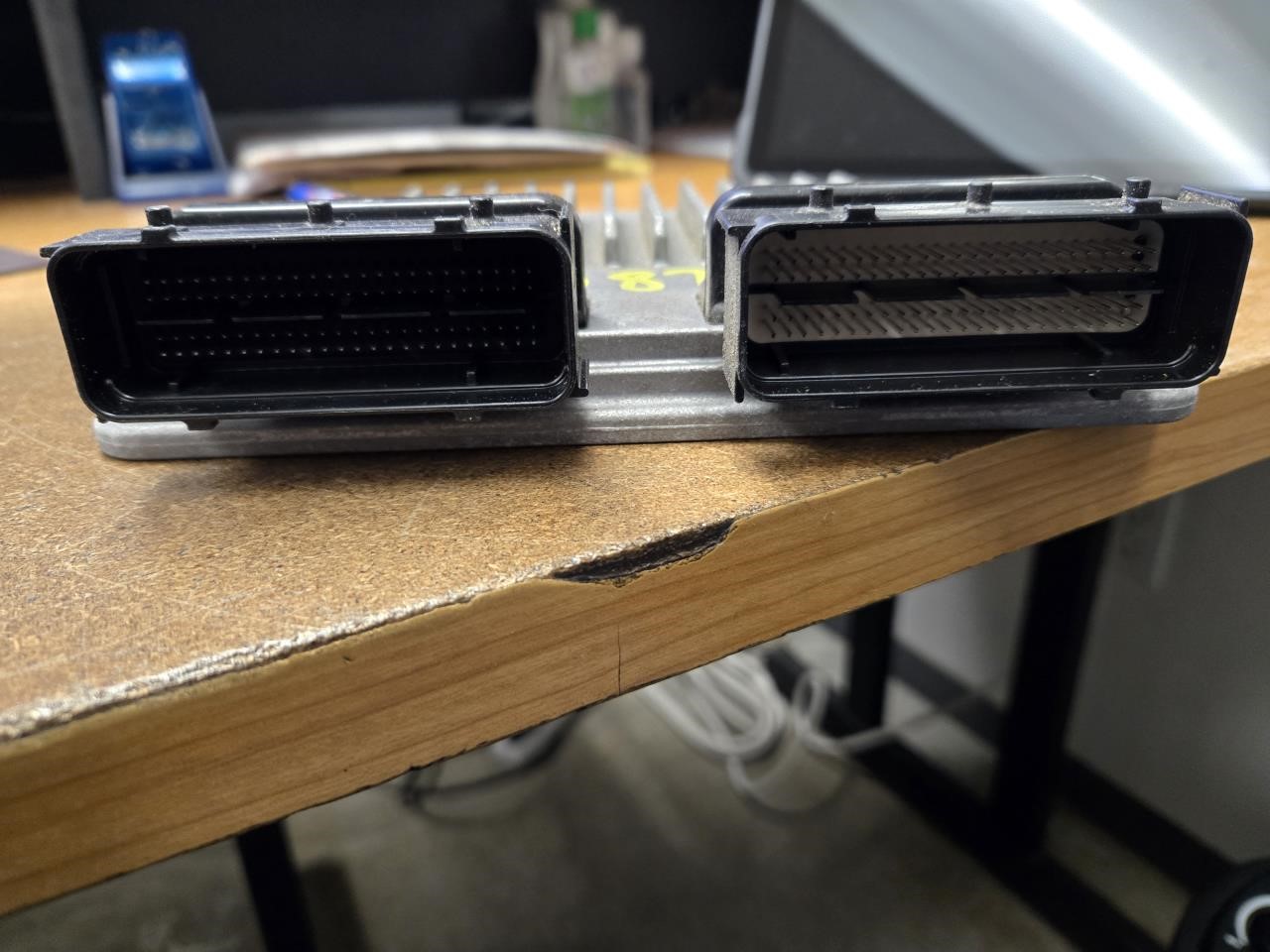 2014 KIA SEDONA 14 Electronic Control Module; (immobilizer) Engine