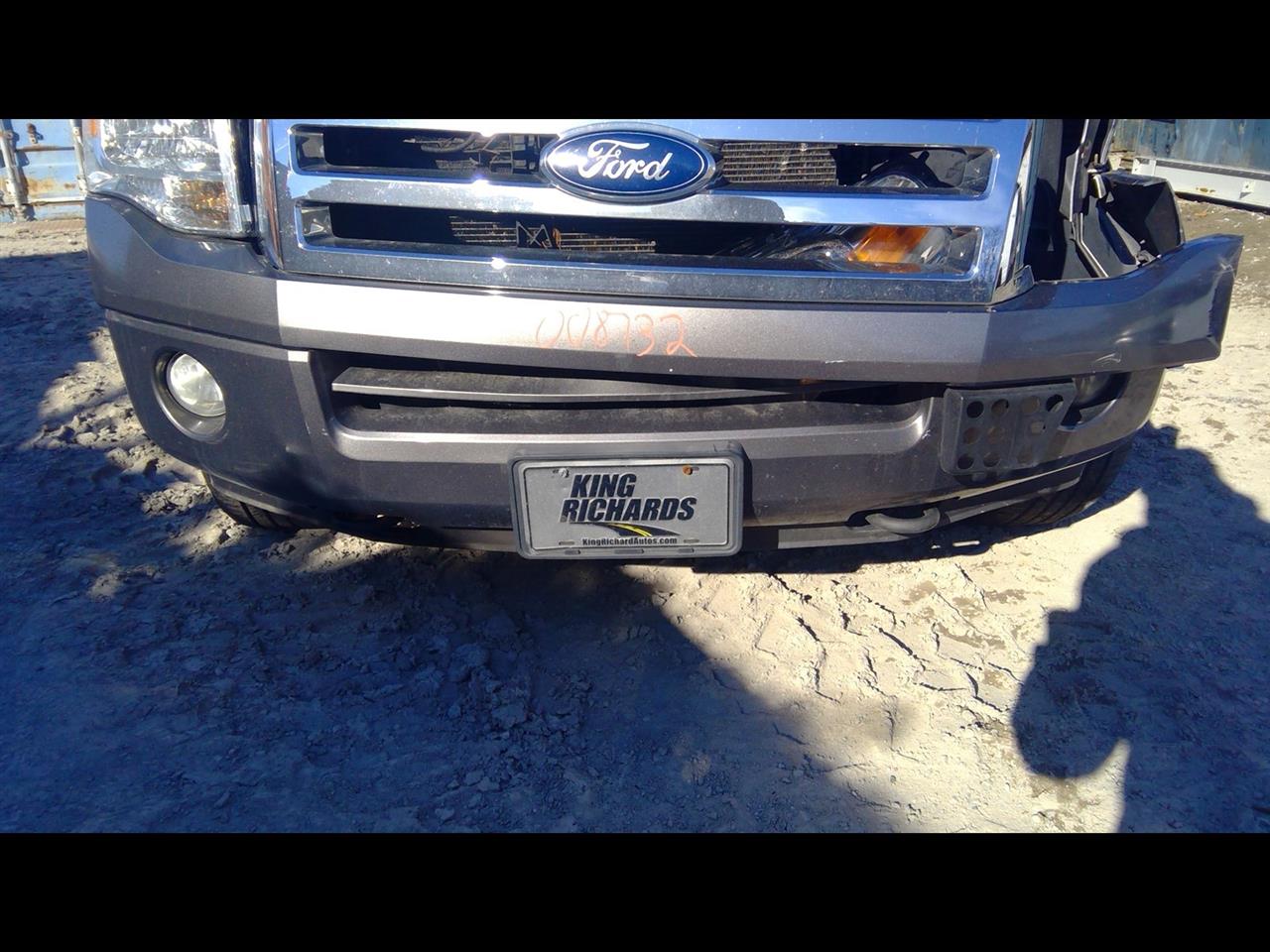FORD EXPEDITION 2007-2017 Bumper Reinforcement Front