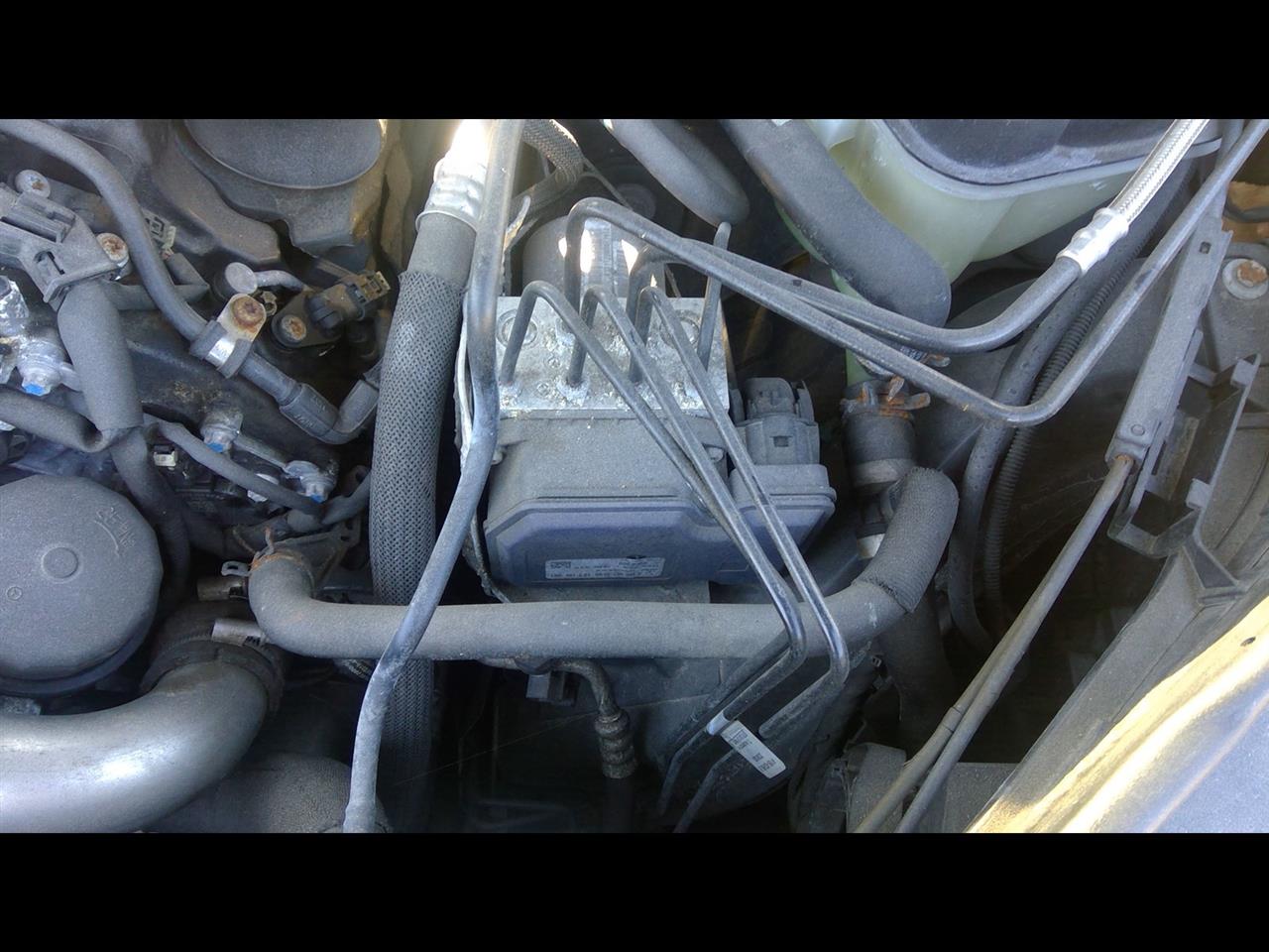 2014 MERCEDES-BENZ MERCEDES GL-CLASS  14-15 166 Type; GL550 W/o Adaptive Cruise Anti Lock Brake Parts