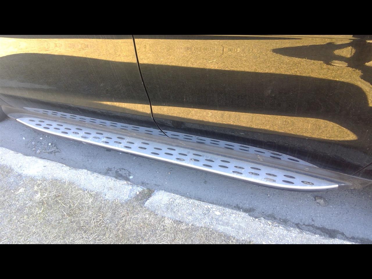 2014 MERCEDES-BENZ MERCEDES GL-CLASS Running Board