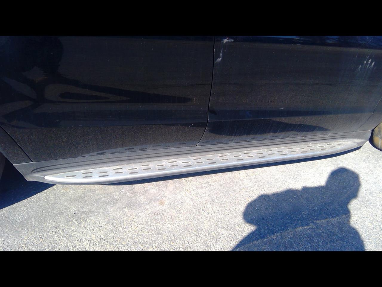 2014 MERCEDES-BENZ MERCEDES GL-CLASS Running Board