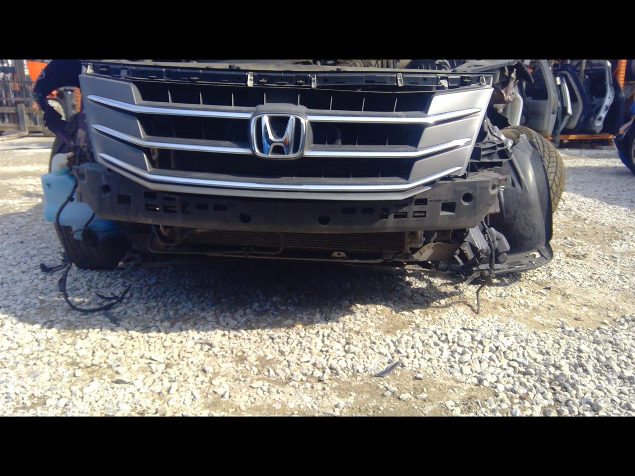 HONDA CROSSTOUR 2010-2015 Bumper Reinforcement Front