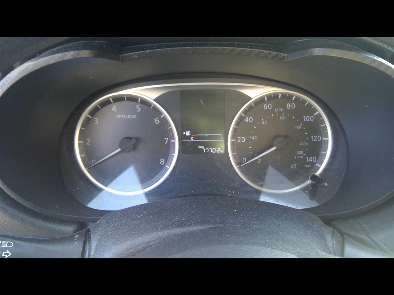 NISSAN VERSA 2020 (MPH), S, CVT Speedometer Head Cluster - All American ...