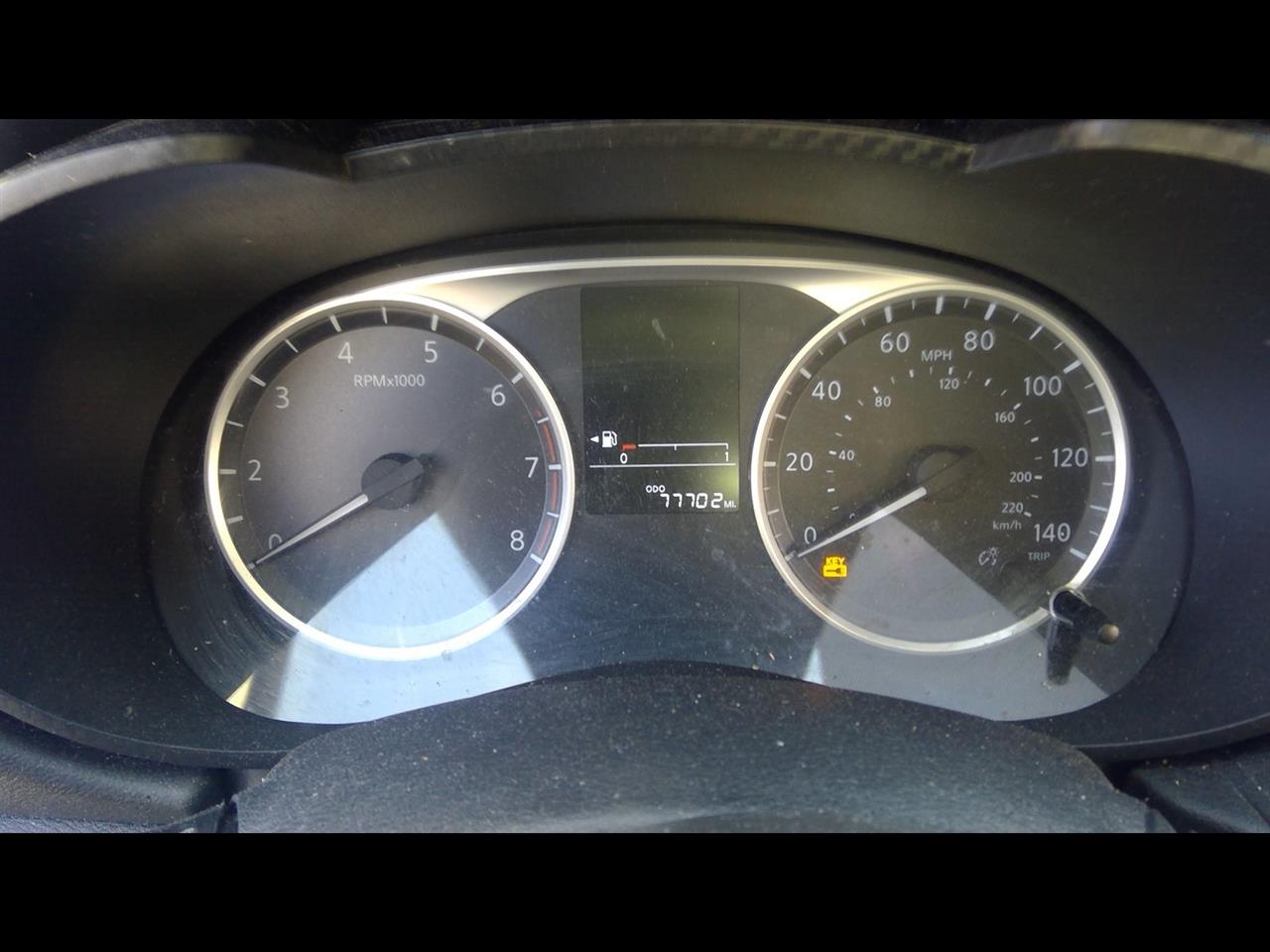 NISSAN VERSA 2020 (1.6L, VIN C, 4th digit, HR16DE), CVT Engine Assembly
