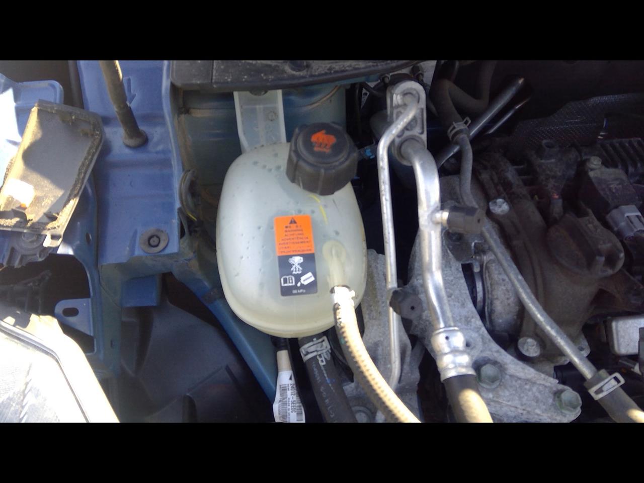 How To Fill 2022 Nissan Versa Coolant Reservoir Wallpaper For Iphone