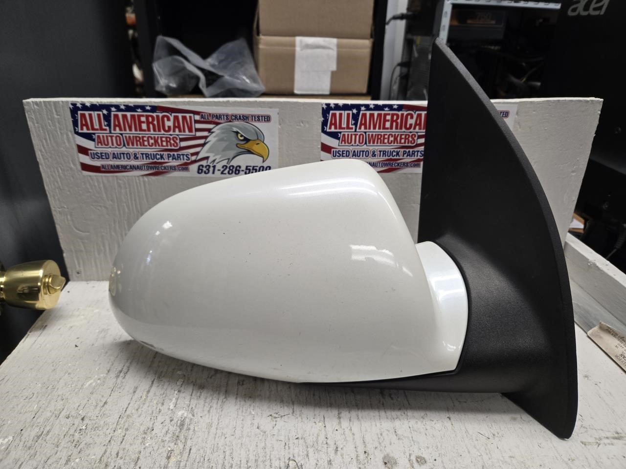 2007 SUZUKI VITARA  07-09 Power; XL-7 R. Side View Mirror