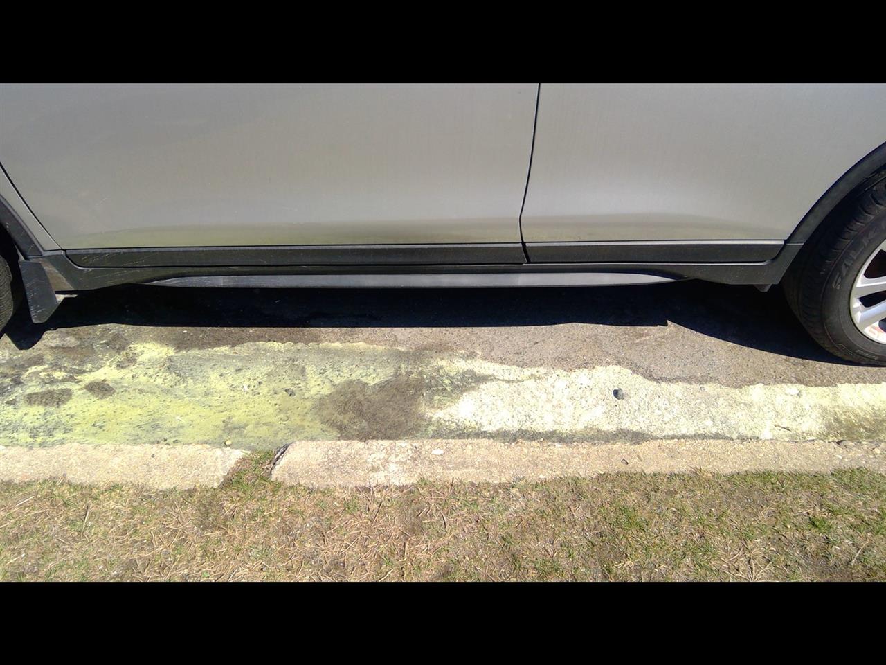 2017 AMC AMERICAN Rocker Panel Moulding