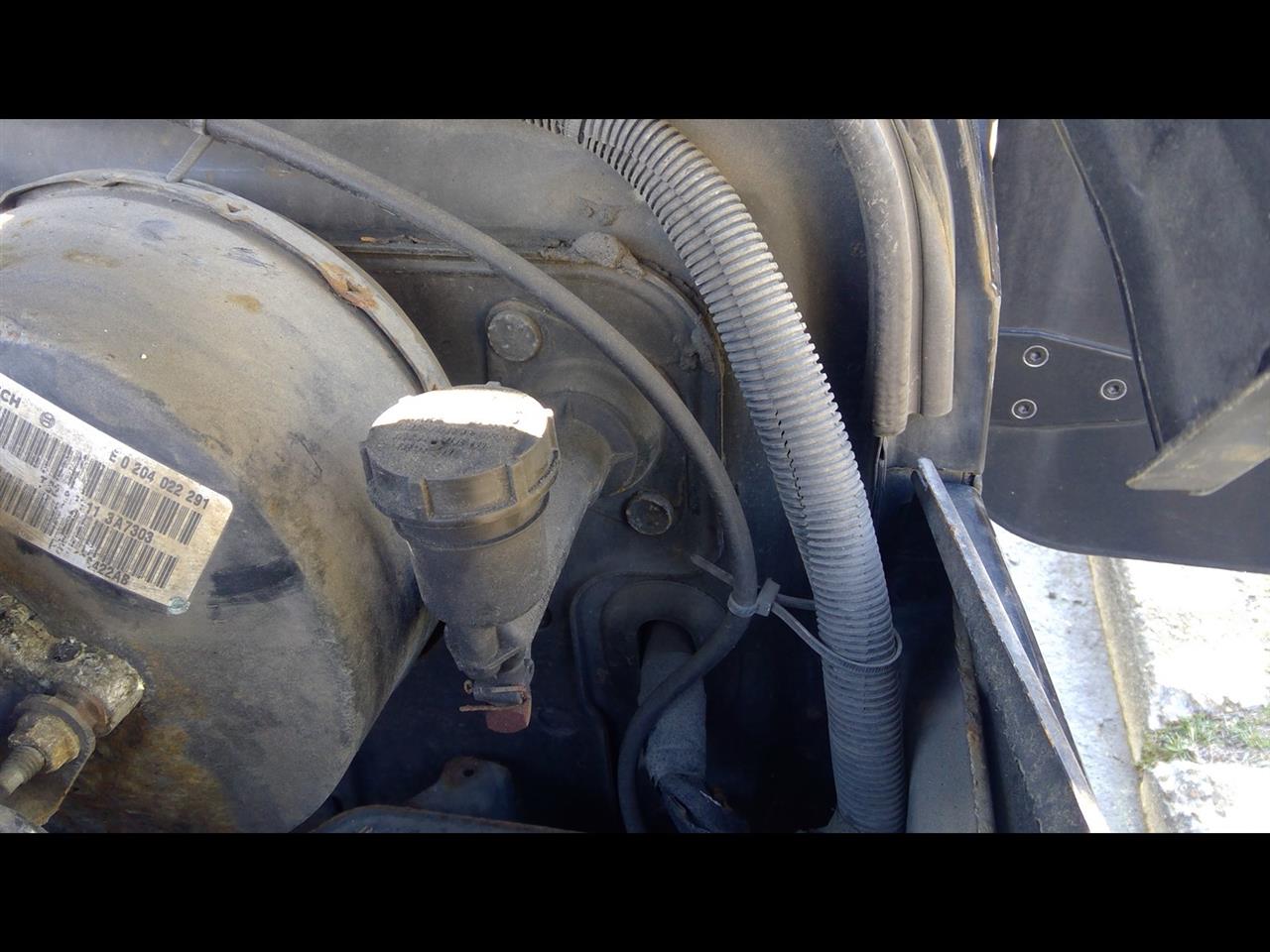 2003 JEEP WRANGLER  97-06 LHD Clutch Slave Cylinder