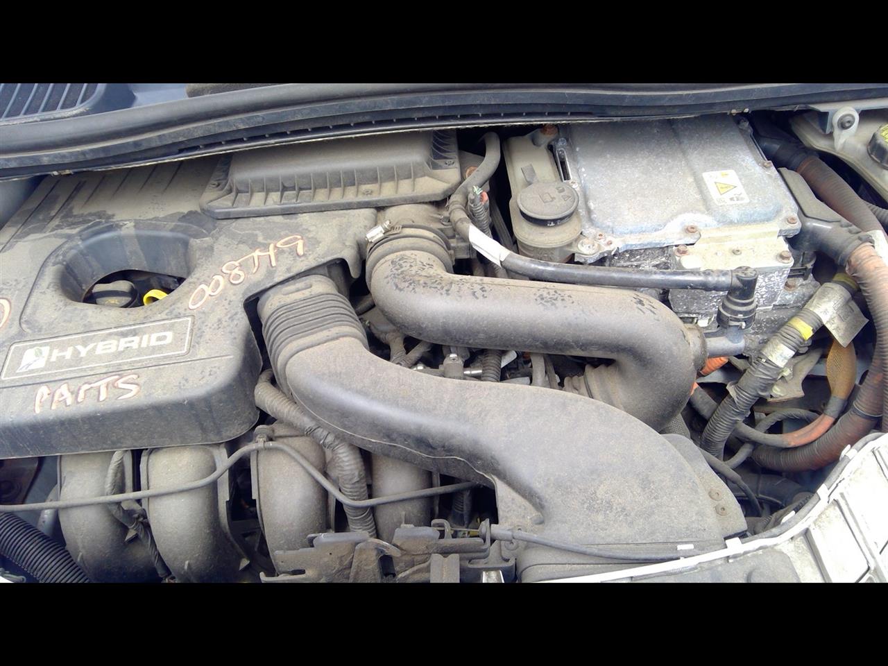 2015 FORD C-MAX  13-18 Air Cleaner