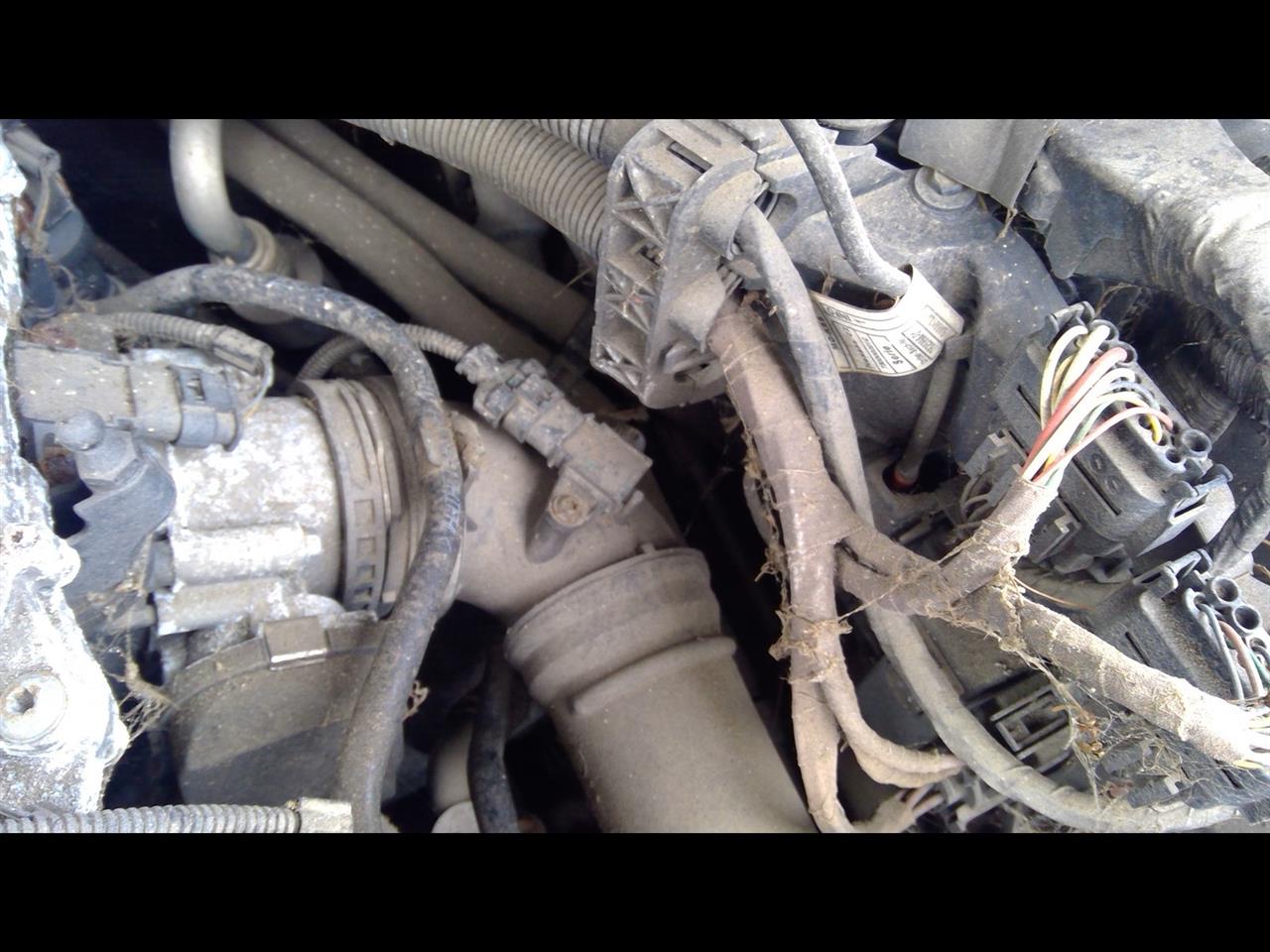 2013 BMW 328I Air Flow Meter