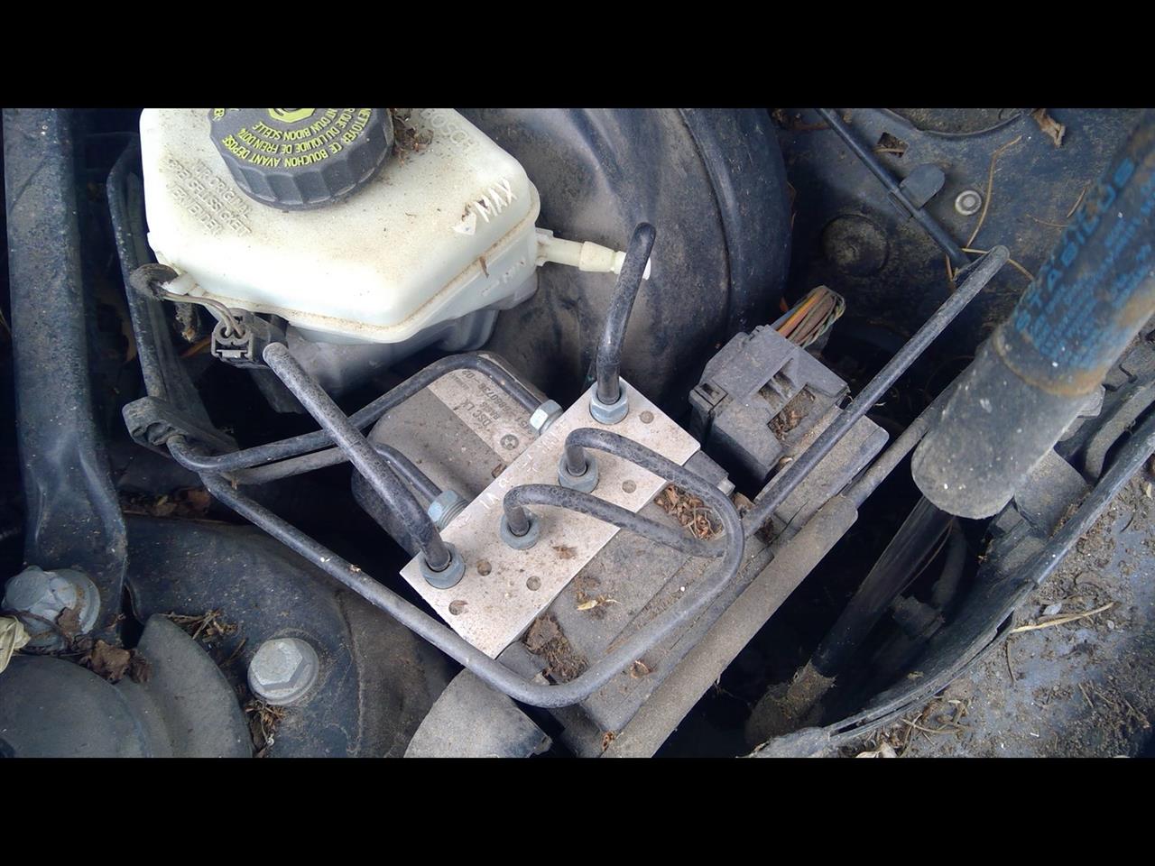 2013 BMW 328I Anti Lock Brake Parts