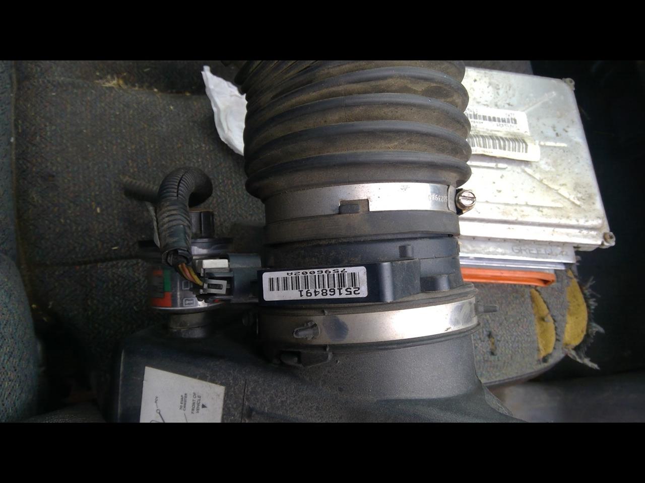 ISUZU ISUZU ASCENDER 2003-2005 (5.3L, 8 cylinder) Air Flow Meter