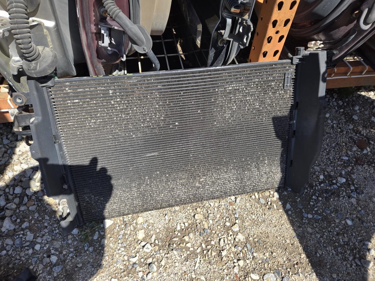 2014 FORD MKT  14-19 3.7L AC Condenser