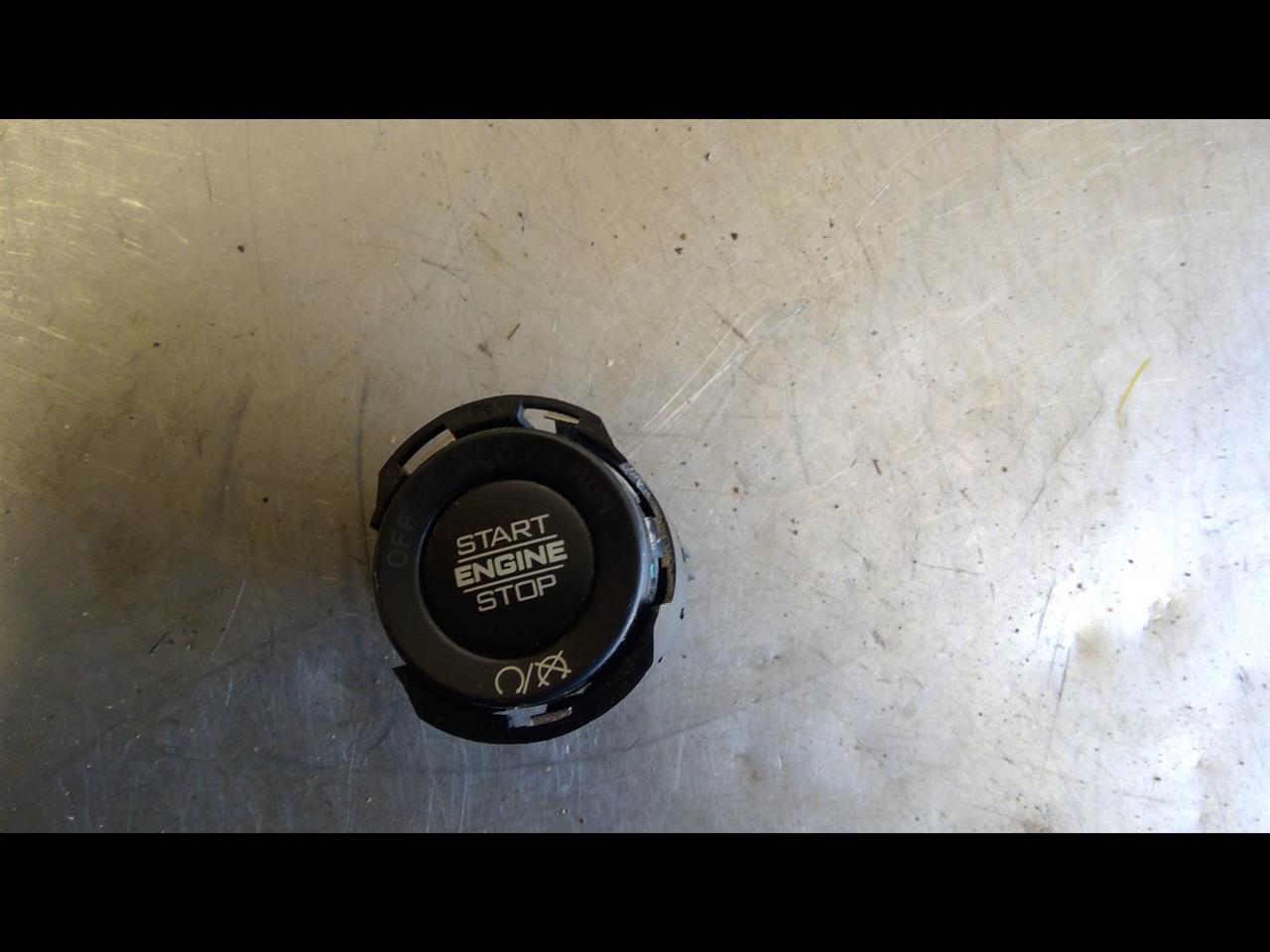 DODGE 2500 PICKUP 19 (keyless ignition) Ignition Switch